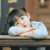 吃货女孩头像可爱女孩