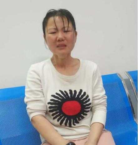 紧急寻人南阳26岁女子在广东汕头被救助,急寻家属