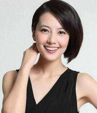 同样都是短发发型,高圆圆淑女佟丽娅朋克