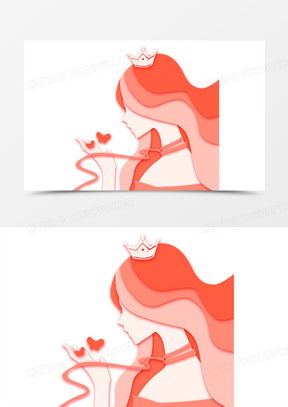 侧脸美女图片头像女生可爱版