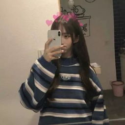 女生头像个性可爱女生头像