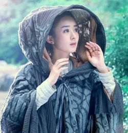 赵丽颖花千骨