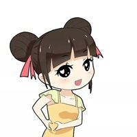 女军人卡通头像动漫