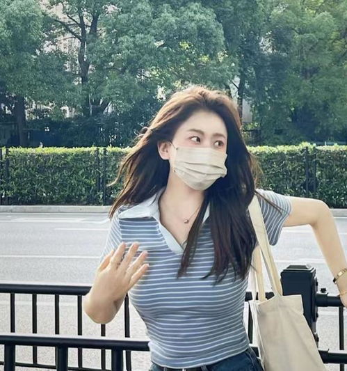 微胖女生一定要试试正肩t恤太显瘦了