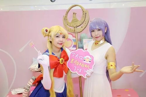 少女必去凹造型玩自拍口红免费拿,还有比这里更梦幻的地方吗