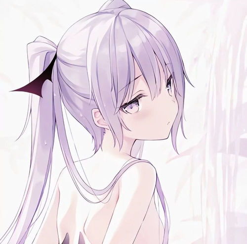 精选优质可爱甜美动漫女生头像366