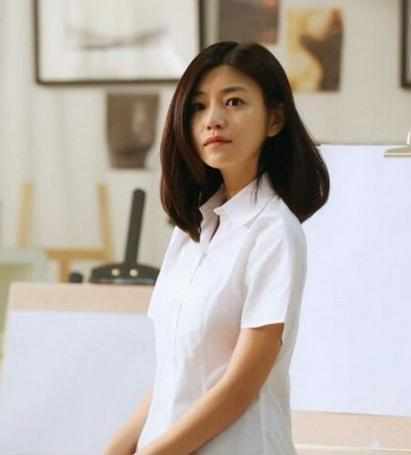 陈妍希发型盘点辣妈陈妍希留过的发型