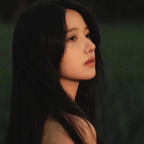 超好看女生头像
