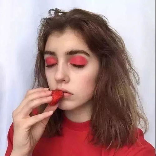 一组欧美风男生女生头像先点赞再保存