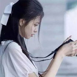 男女生侧脸背影半脸局部头像第八波