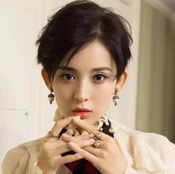 刘诗诗赵丽颖孙俪短发,如何做到不失女人味