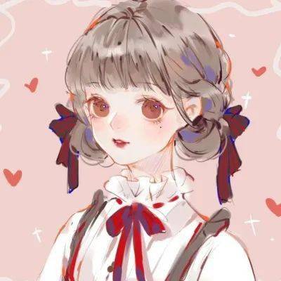 不易撞的精致动漫男女头像