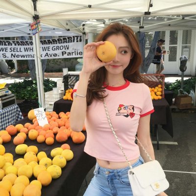女生头像