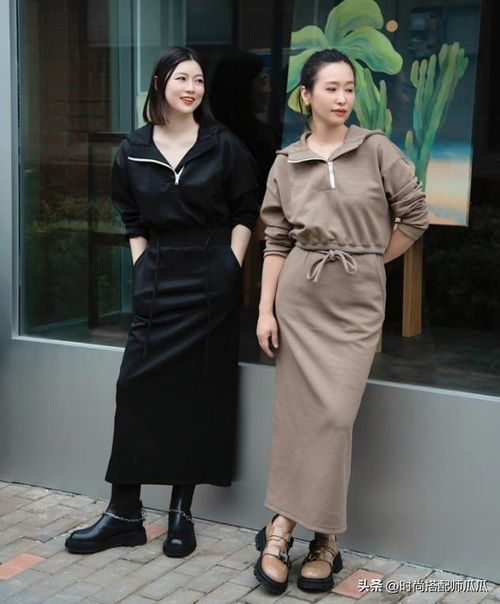 三四十岁女人穿卫衣,牢记3穿3不穿,才能洋气显瘦又好看