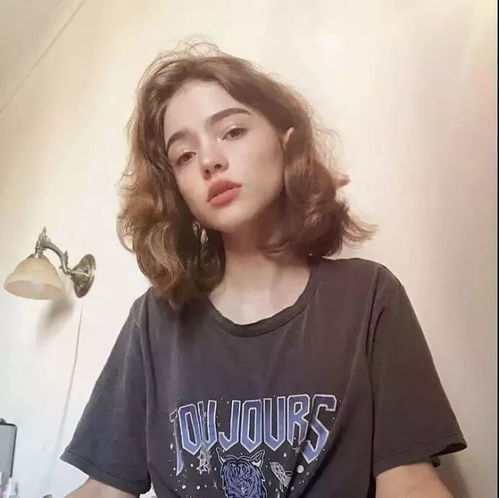 一组欧美风男生女生头像先点赞再保存