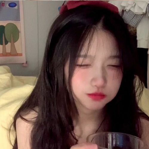 女头超仙的女生头像