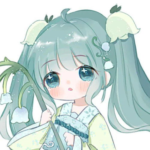 动漫女生头像
