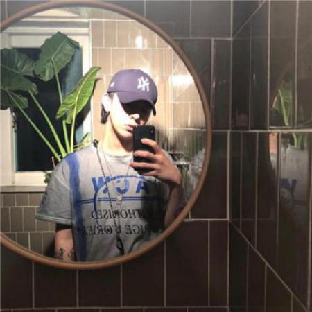 qq男生头像霸气高冷好看有点酷的男生