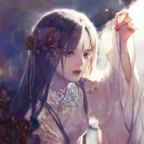女生漫头宝,你今天钓鱼了吗