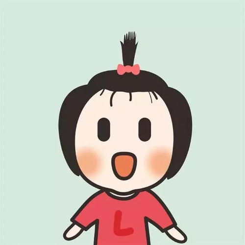 女人头像图片微信卡通卡通