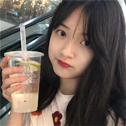 可爱女生头像,就喜欢这种漂亮又有点萌的女生