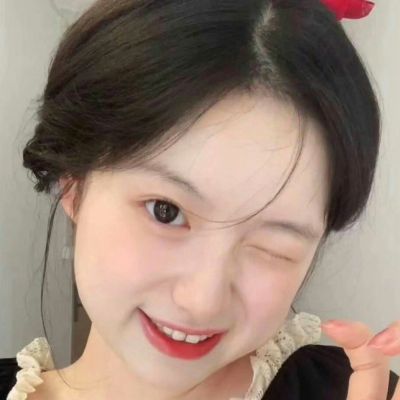 头像女真人甜妹女头