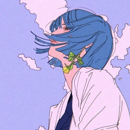 有哪些适合女孩子用的干净温柔的头像