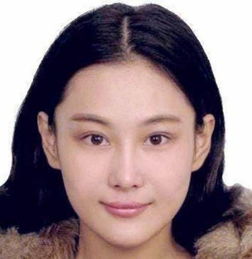 6位女星证件照头像,杨幂唐嫣刘诗诗赵丽颖张馨予马伊琍谁最美
