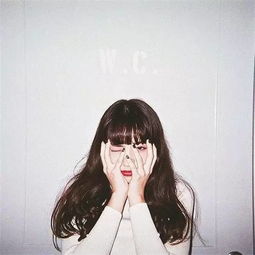 萌妹纸拍照不肯露脸,怎么破