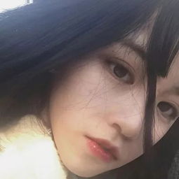 颓废丧系暗黑女生头像