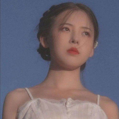 女生头像仙气姐姐头像,男朋友要趁早培养