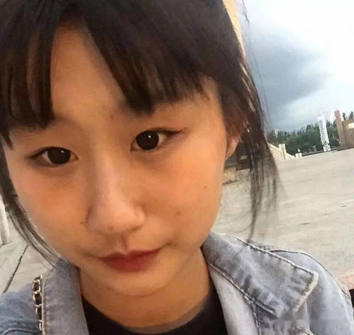 紧急寻人鄂尔多斯一女孩离家出走至今未归