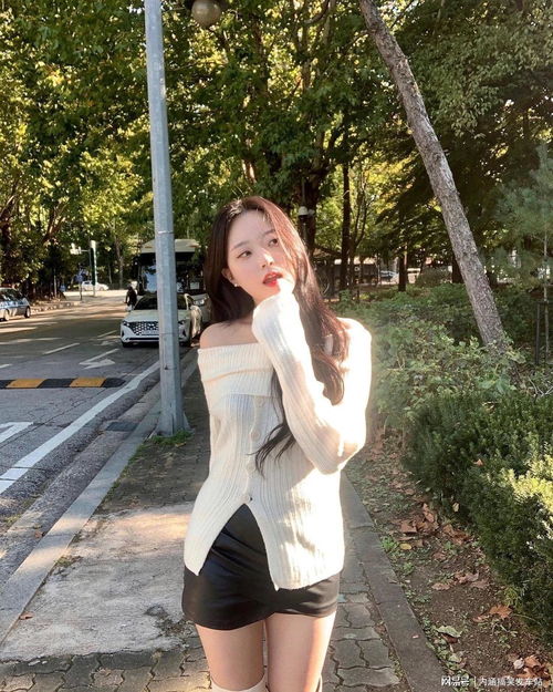 今日养眼美女,韩国网红dain,眼神勾人,清纯性感纯欲风