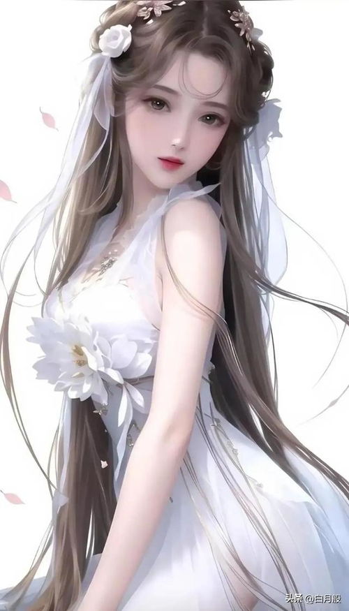 精美壁纸之美女如云二