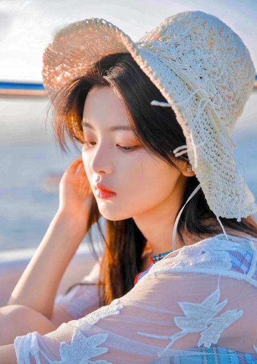 仙女系头像之杨超越第二波呀