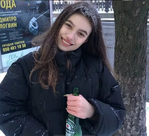 ins甜酷女头