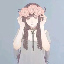微信头像丨喜欢你是眼眶红红,心事重重