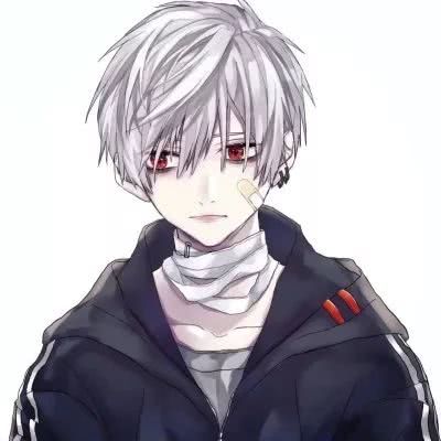 头像女生漫画霸气冷酷欲言又止