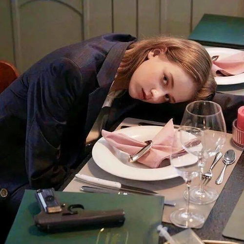 欧美头像女ins风霸气