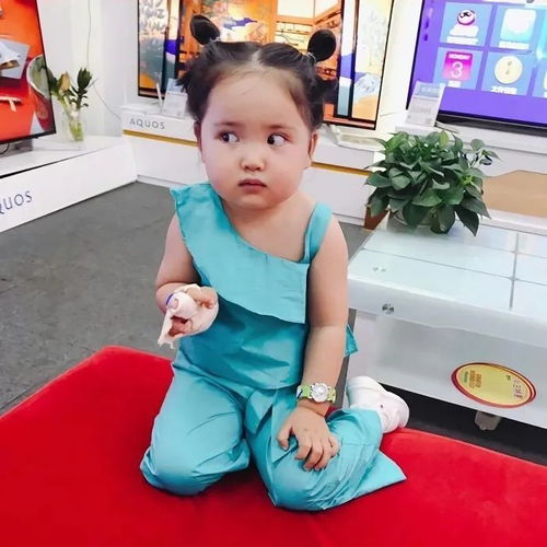 微信头像,萌娃搞怪可爱壁纸
