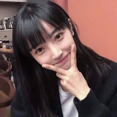 高清头像超好看女生头像