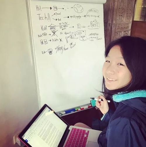 12岁遭霸凌辍学,13岁自学成全球最年轻ceo妈妈分享了女儿成功的秘诀......