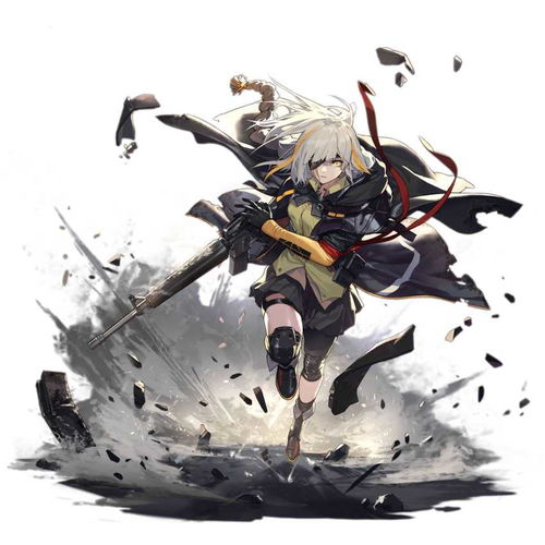 少女前线
