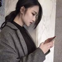 高冷如雪却害怕爱流泪的人伤感女头