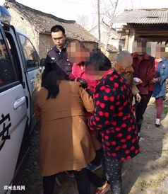 邓州12岁女孩离家出走,民警连夜帮找回