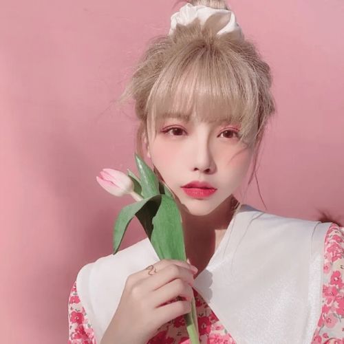 高清女生头像可爱好看的女头像