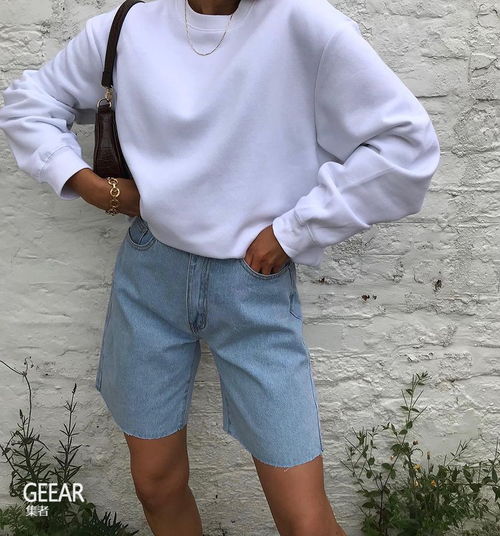 简约女生的初夏衣橱这6款基本单品就不用为穿搭而烦恼