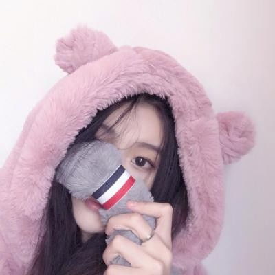 可爱少女微信头像2021最火爆