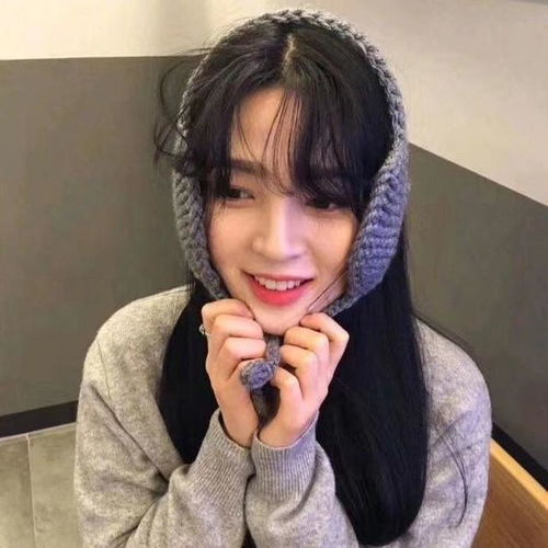 今日份女生头像