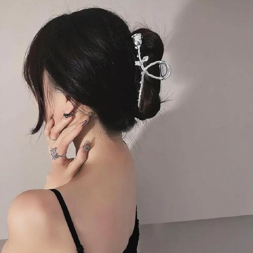 气质背影头像